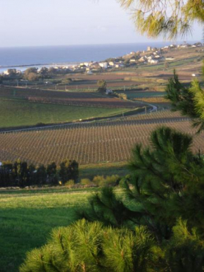 Appartamento panoramico con vista mare.